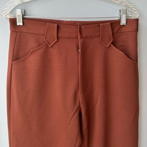 NEW HBARC western pants